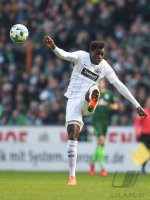 Fussball 1. Bundesliga: SV Werder Bremen - Eintracht Frankfurt
