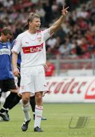 Fussball 1. Bundesliga  VfB Stuttgart 1-1 Arminia Bielefeld