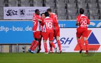 2. Fussball Bundesliga : 1860 Muenchen - Rot Weiss Ahlen