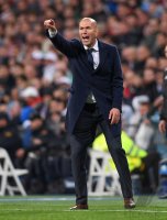 Fussball CHL 15/16 Viertelfinale: Real Madrid - VfL Wolfsburg