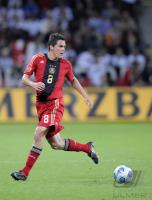 Internationales Freundschaftsspiel: Deutschland - Suedafrika