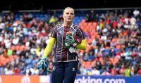 Fussball Frauen Euro 2025 Deutschland - Daenemark