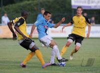 Regionalaliga Stuttgarter Kickers Testspiel