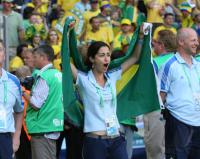 Fussball WM 2006  Brasilien - Australien