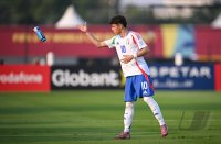 Fussball, Junioren U 17 WM 2025 Bolivien - Italien  
Gruppe A