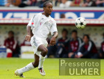 Fussball Bundesliga: Bayern, Sergio Einzelaktion