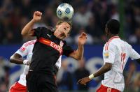FUSSBALL, 1. BUNDESLIGA, 5. Spieltag: Hamburg - Stuttgart