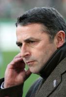 Fussball 1. Bundesliga: Werder, ALLOFS Einzelaktion