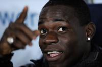 FUSSBALL SERIE A:  Mario Barwuah Balotelli (Inter)