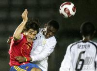 Fussball International  U17 Weltmeisterschaft Halbfinale