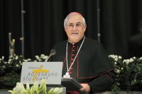 Bischof Dr. Gebhard Fuerst (Dioezese Rottenburg-Stuttgart)