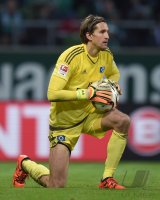 Fussball 1. Bundesliga Saison 15/16: SV Werder Bremen - Hamburger SV