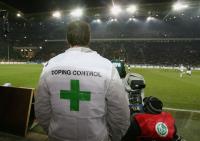 Fussball Dopingtest Deutschland - USA