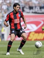 Fussball 1. Bundesliga: Borussia Moenchengladbach - Hertha BSC Berlin