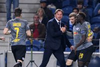 Fussball CHL 17/18 Gruppenphase: FC Porto - RB Leipzig