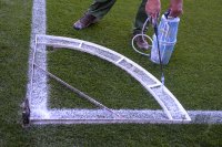 FUSSBALL INTERNATIONAL CHL HALBFINALE 12/13: FC Barcelona  - FC Bayern Muenchen