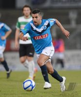 Fussball Regionalliga Sued 2011/2012:   SV Stuttgarter Kickers - SpVgg Greuther Fuerth II