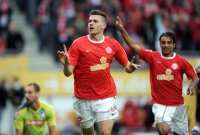 1. Fussball Bundesliga: 1 FSV Mainz 05 - TSG Hoffenheim
