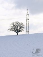 Schmuckbild: Winter, Natur, Enerie, Strom