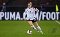 Fussball International Frauen Laenderspiel: Schweiz - Deutschland