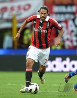 FUSSBALL SERIE A:  AC Mailand - Sampdoria