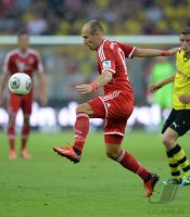 Fussball 1. Bundesliga, Supercup 2013/2014: Borussia Dortmund - FC Bayern Muenchen