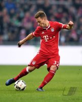 Fussball Bundesliga Saison 16/17: SV Werder Bremen - FC Bayern Muenchen