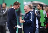 Fussball  DFB Pokal  2. Runde  Saison 17/18: RB Leipzig - FC Bayern Muenchen