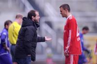 Fussball 3. Bundesliga:  FC Bayern Muenchen II - VfL Osnabrueck