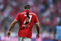 Fussball Testspiel Saison 16/17: FC Bayern Muenchen - Manchester City