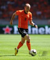 FUSSBALL INTERNATIONAL: Arjen ROBBEN (Holland)