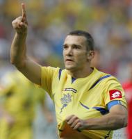 Fussball WM 2006   Ukraine - Tunesien