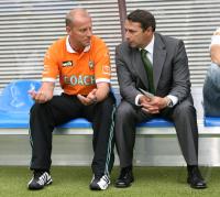 Fussball Premiere Ligapokal SV Werder Bremen - FC Bayern Muenchen