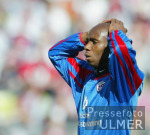 FUSSBALL 1. Bundesliga  FC Bayern - Kaiserslautern  Tchato