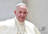 Rom Generalaudienz;  Papst Franziskus I.