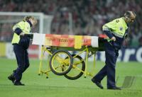 Fussball CHL International  FC Thun  -  Sparta Prag