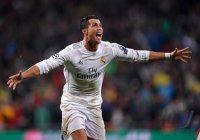 Fussball CHL 15/16 Viertelfinale: Real Madrid - VfL Wolfsburg