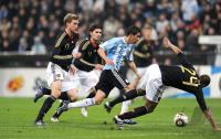 Fussball Nationalmannschaft: Deutschland - Argentinien
