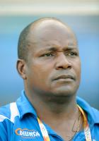 FUSSBALL  Olympia 2008   Vorrunde  Maenner   Kamerun - Honduras