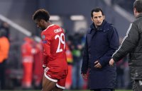 Fussball CHL 17/18 Gruppenphase: FC Bayern Muenchen - Paris Saint-Germain