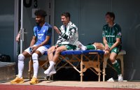 Fussball  1. Bundesliga 2025/2026  Testspiel  
SV Werder Bremen - TSG 1899 Hoffenheim