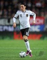 Fussball International EM 2012-Qualifikation: Mesut OEZIL (Deutschland)