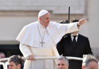 Rom Generalaudienz;  Papst Franziskus I.