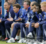 Fussball FC S Trainer Jupp Heynckes