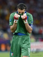 Fussball International Europameisterschaft 2012, Finale: Spanien - Italien