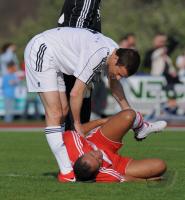 FUSSBALL  HUGO BOSS und Friends - FC Bayern Muenchen Allstars
