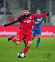 Fussball 1. Bundesliga  09/10  SCHWAAB  (Bayer Leverkusen)