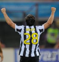 FUSSBALL SERIE A:   DIEGO (Juventus Turin)