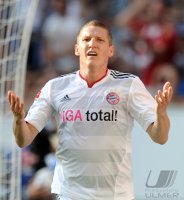 Fussball 1. Bundesliga : 1899 TSG Hoffenheim - FC Bayern Muenchen