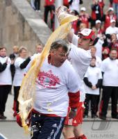 Fussball 1. Bundesliga : Deutscher Meister 09/10 FC Bayern Muenchen